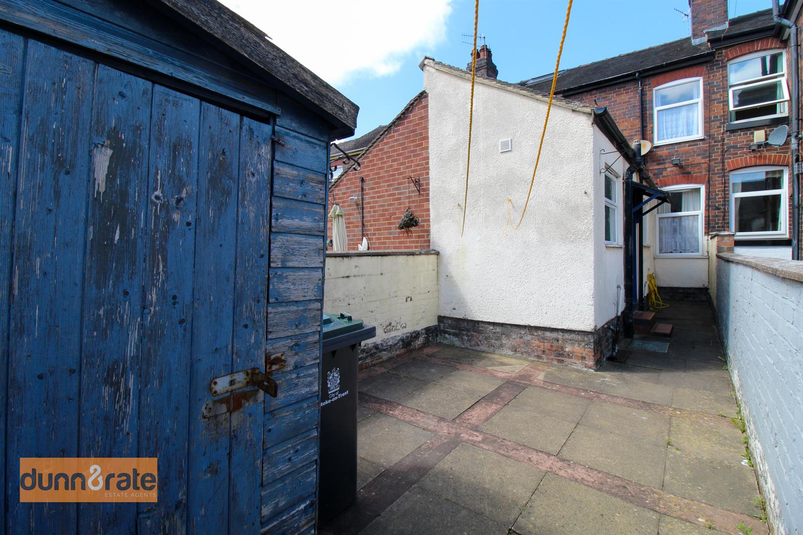 Clare Street, Basford, Newcastle Under Lyme, Stoke-On-Trent